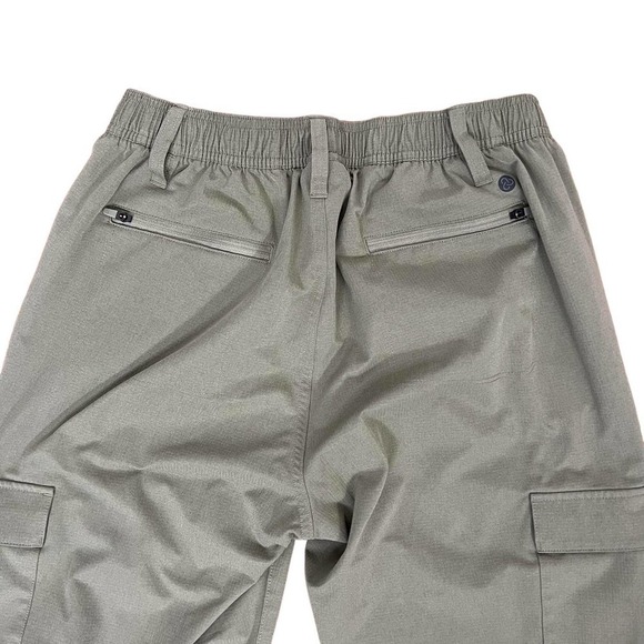 Zella Nordstrom Cargo Pants Olive Green Size‎ S - Picture 6 of 10